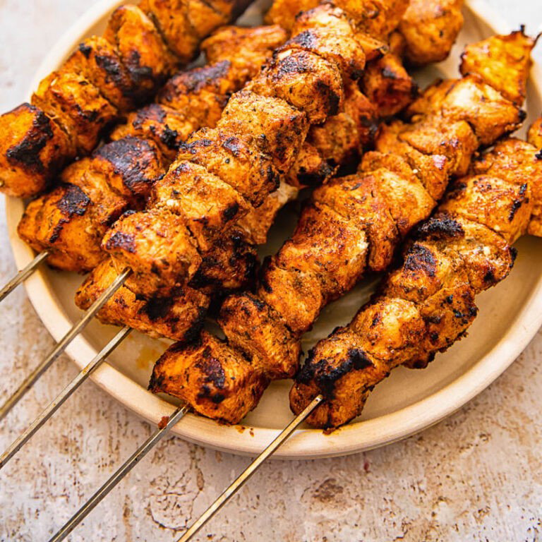 Chicken Kebab