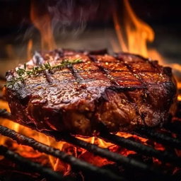 Grilled Steak