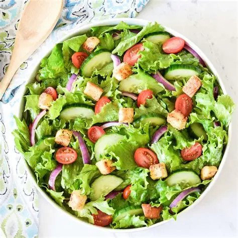 Garden Salad