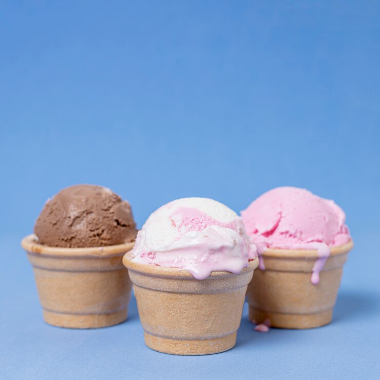 Ice Cream Cup