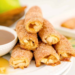 Apple Pie Rolls
