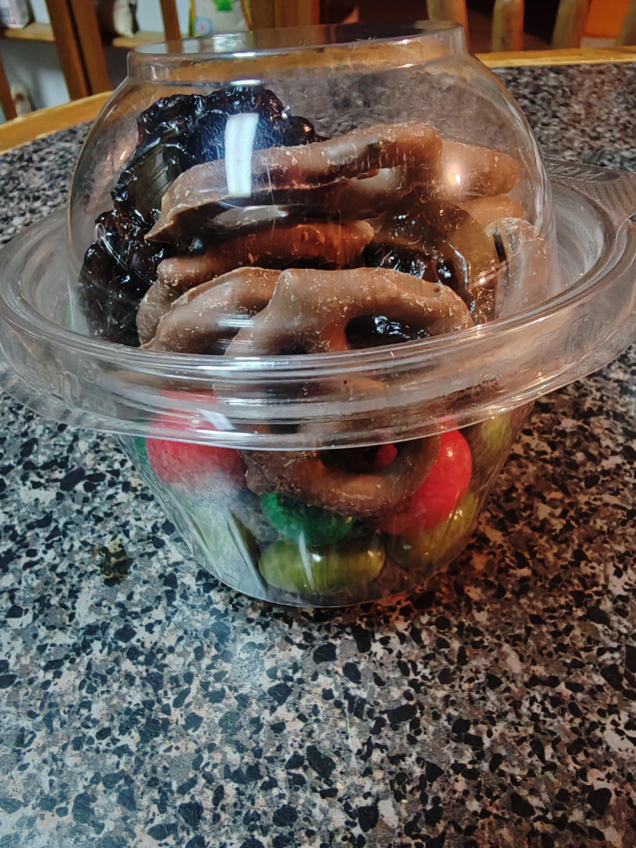Vaso Almendra, Pretzel, Matcha _3