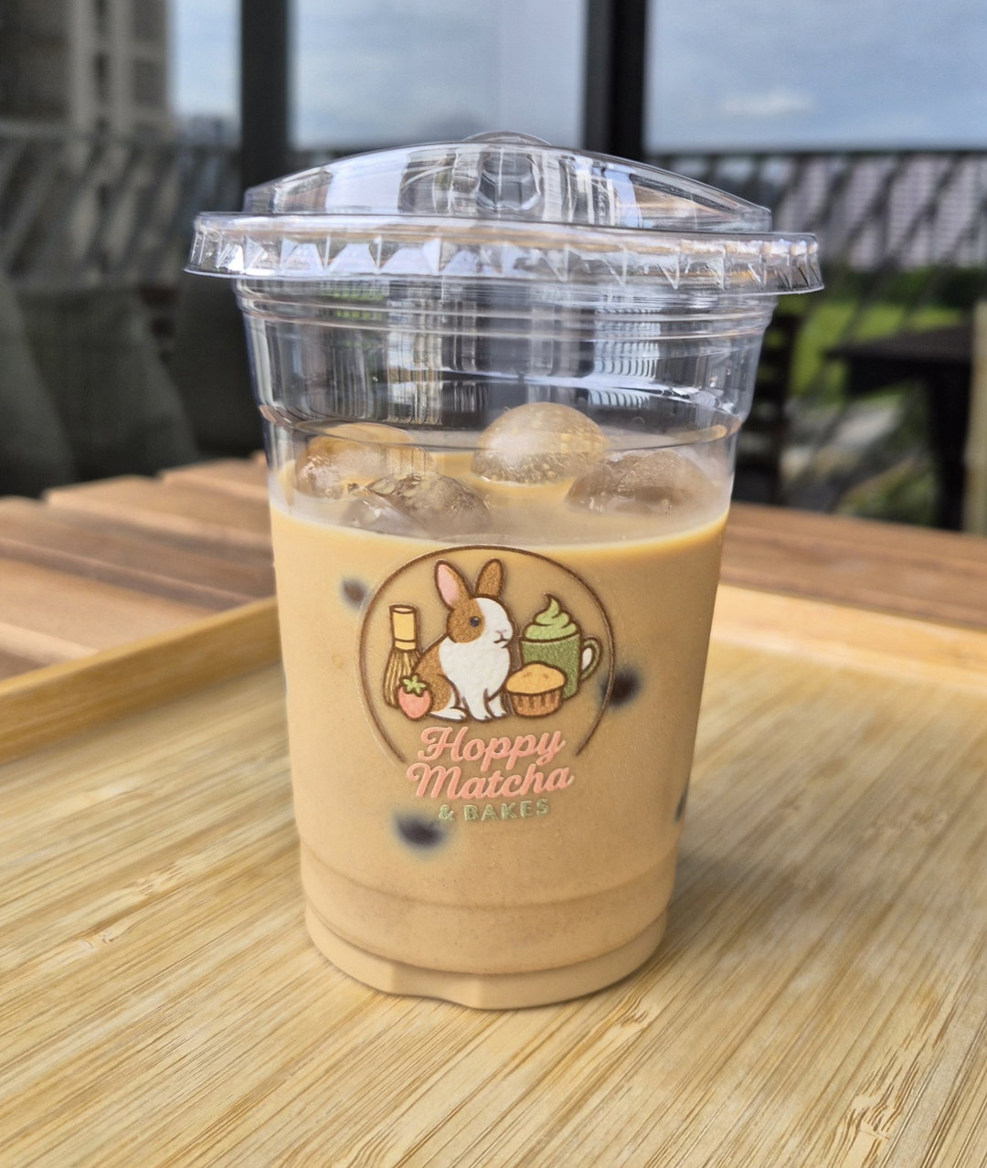 Iced Cold Brew White 