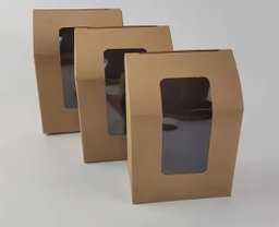 Cajas de Papel kraft