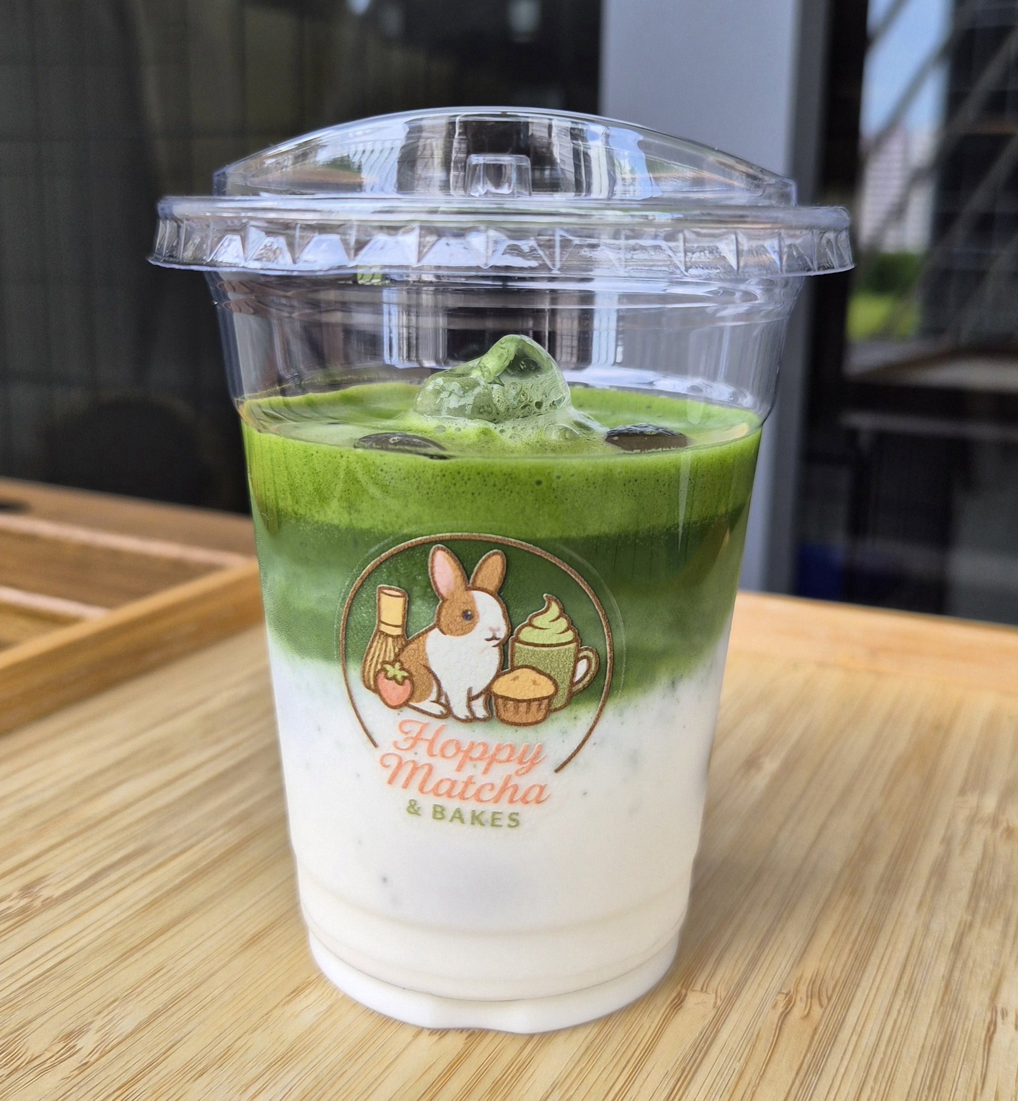 Iced Matcha Latte_0