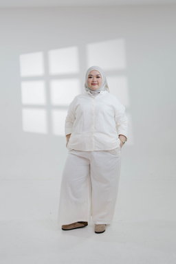 Arima Set in White