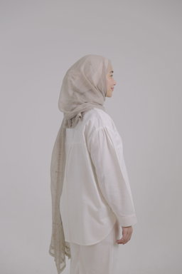 Arima Set in White