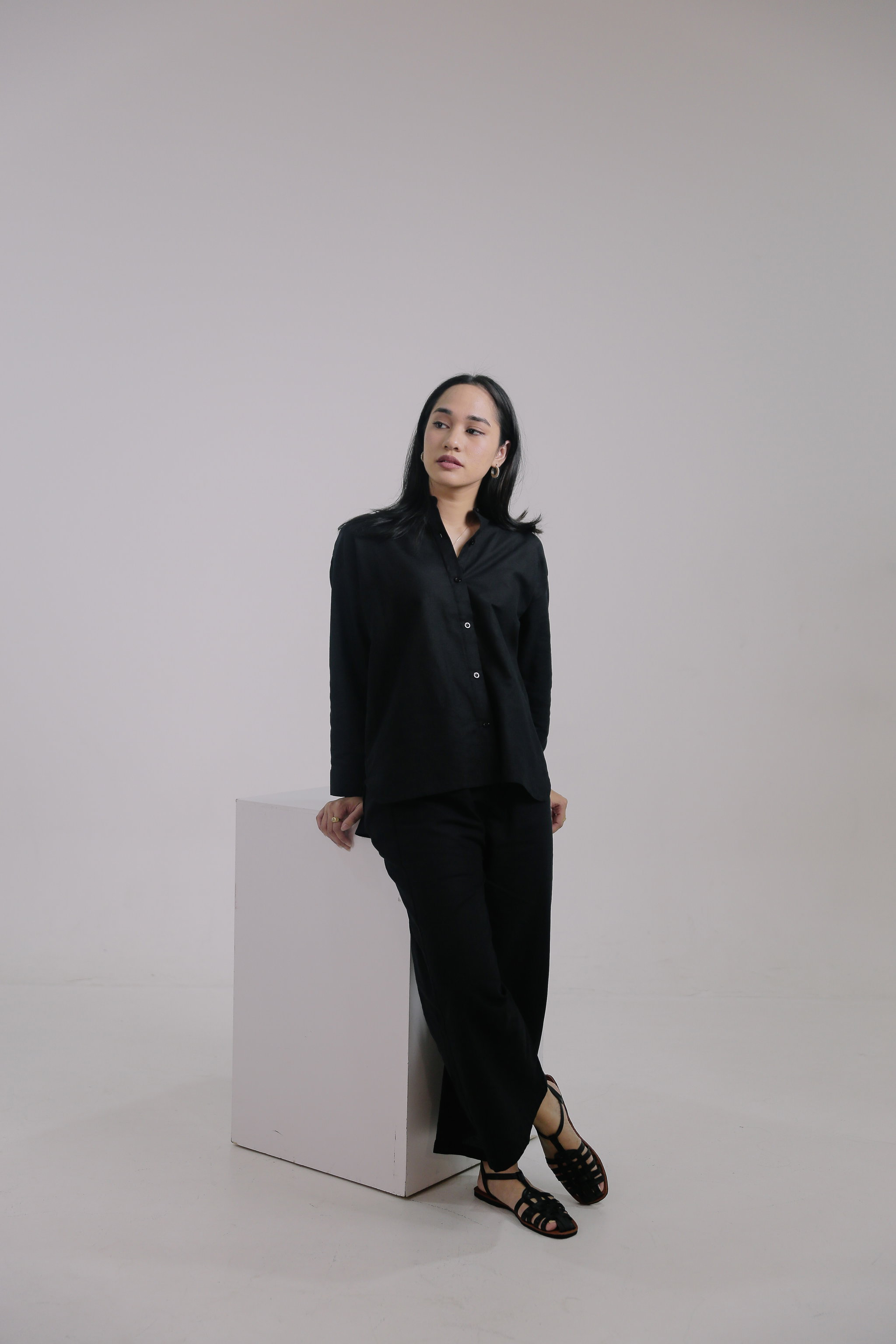 Arima Set in Black_1