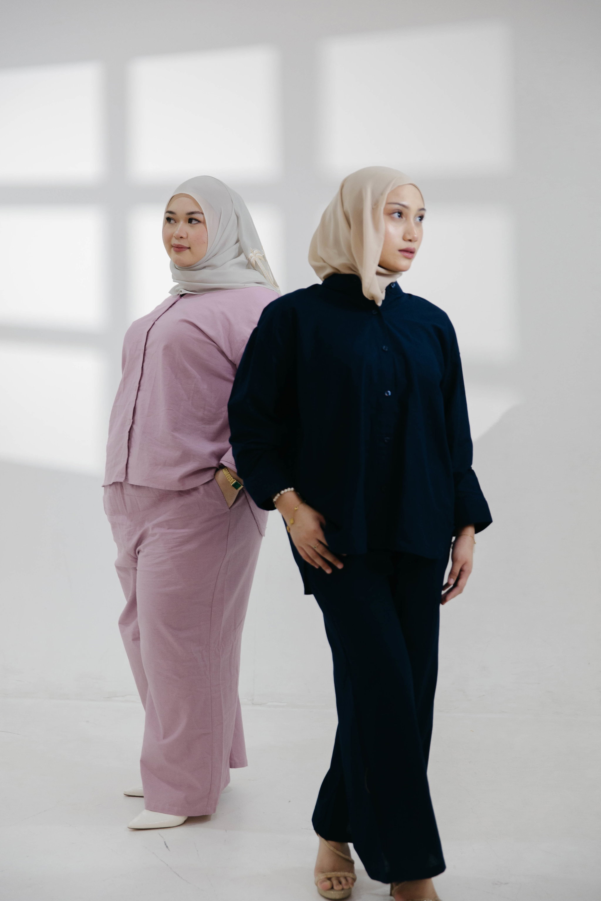 Arima Set in Navy_2