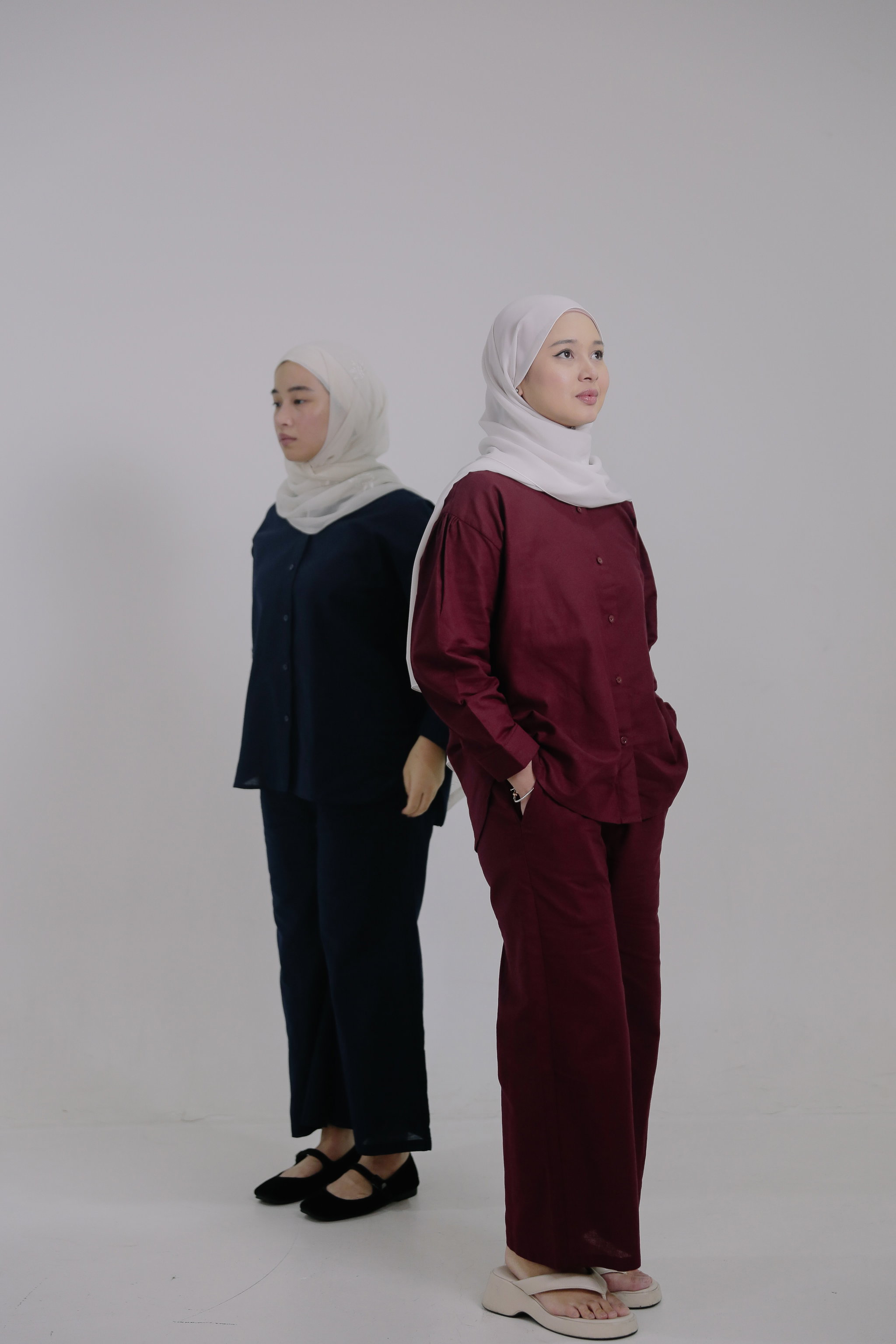 Arima Set in Burgundy_2
