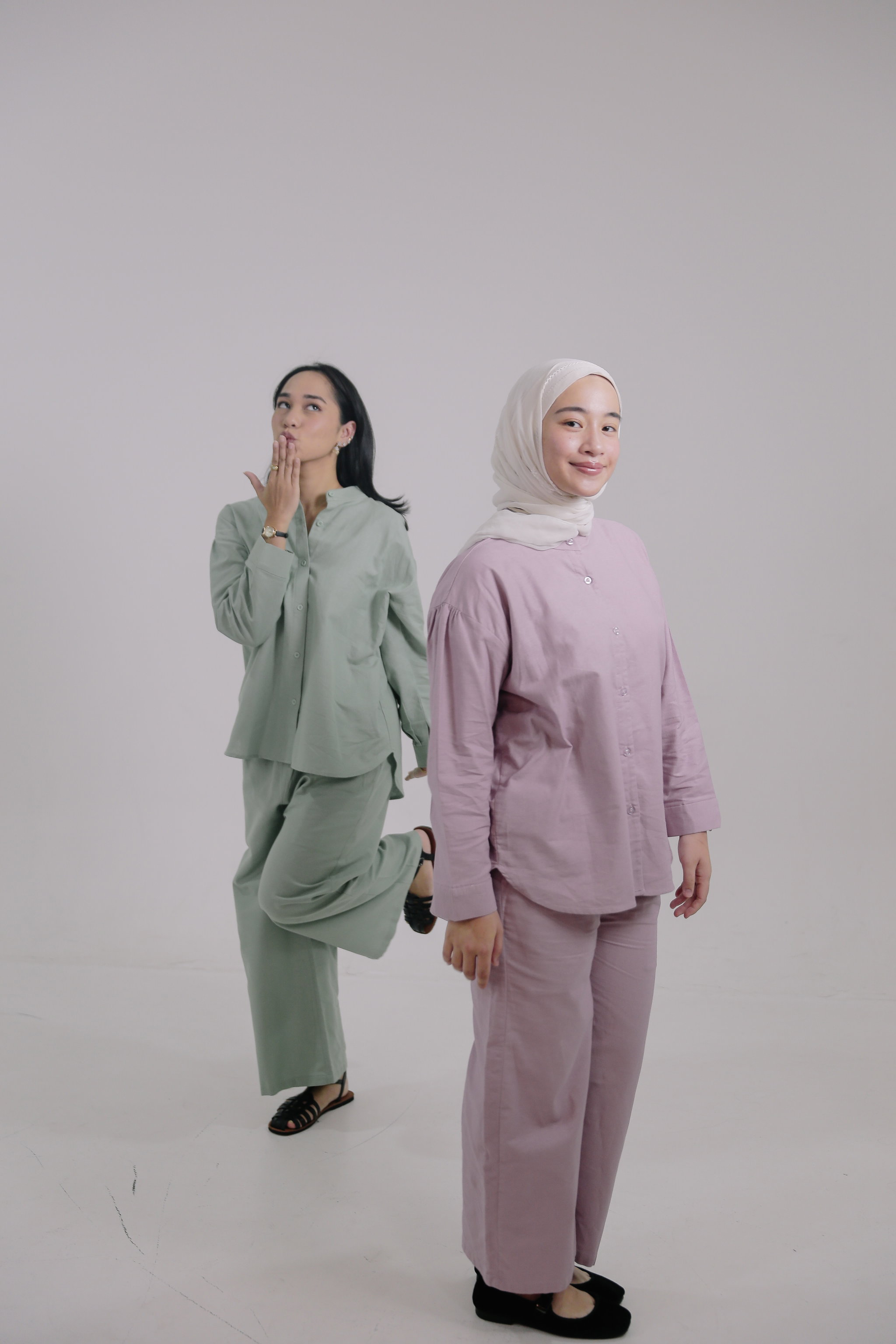 Arima Set in Pistachio_1