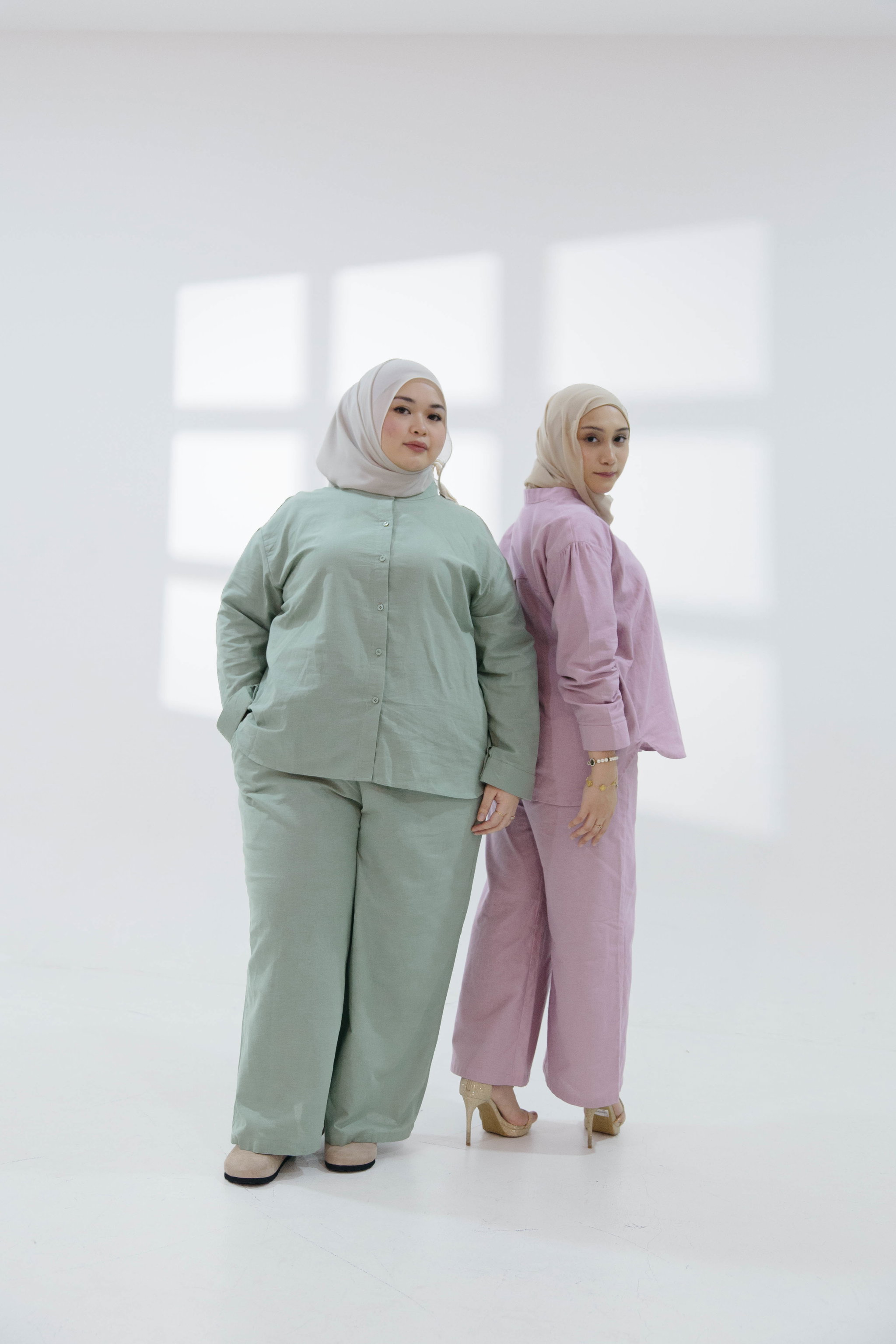 Arima Set in Pistachio_3
