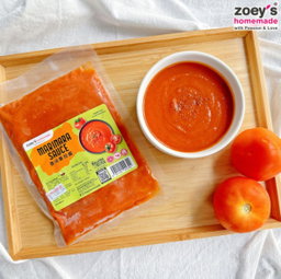 Zoey’s Marinara Sauce (±250g)