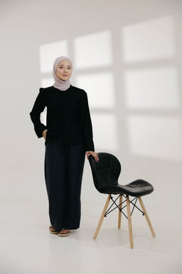 Aurelia Top in Black
