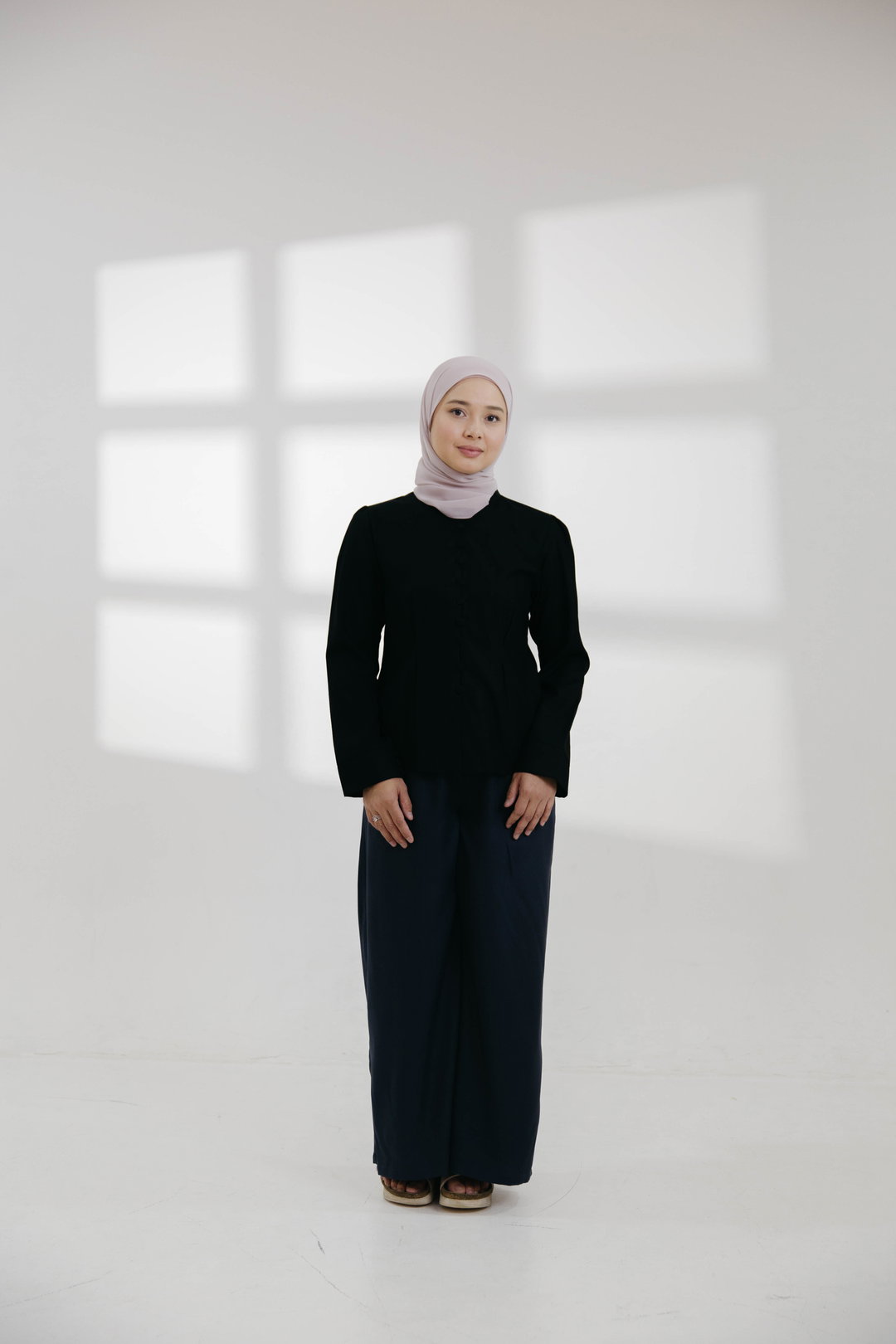 Aurelia Top in Black