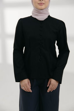 Aurelia Top in Black