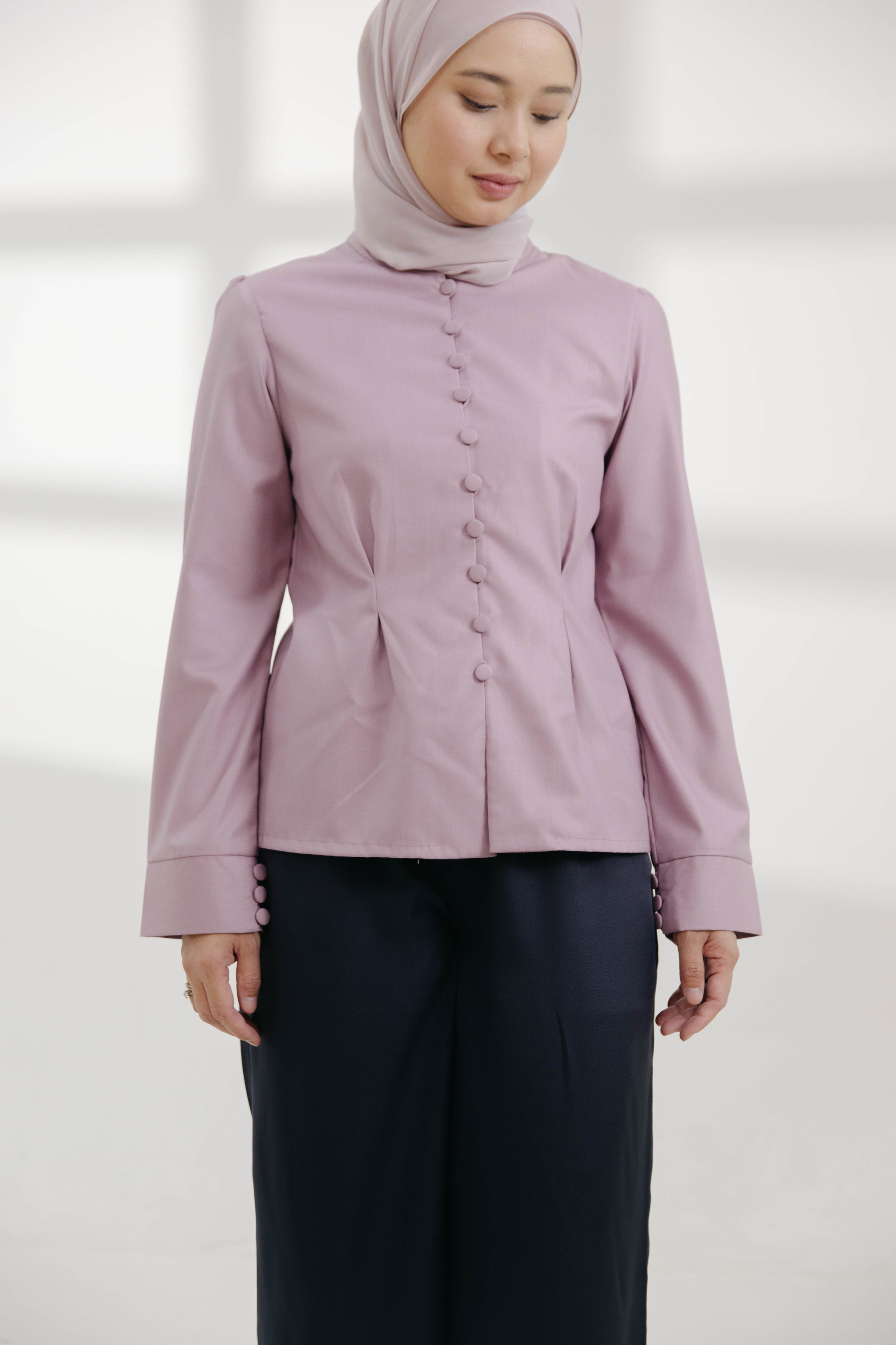 Aurelia Top in Lavender_3