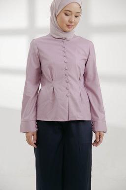Aurelia Top in Lavender