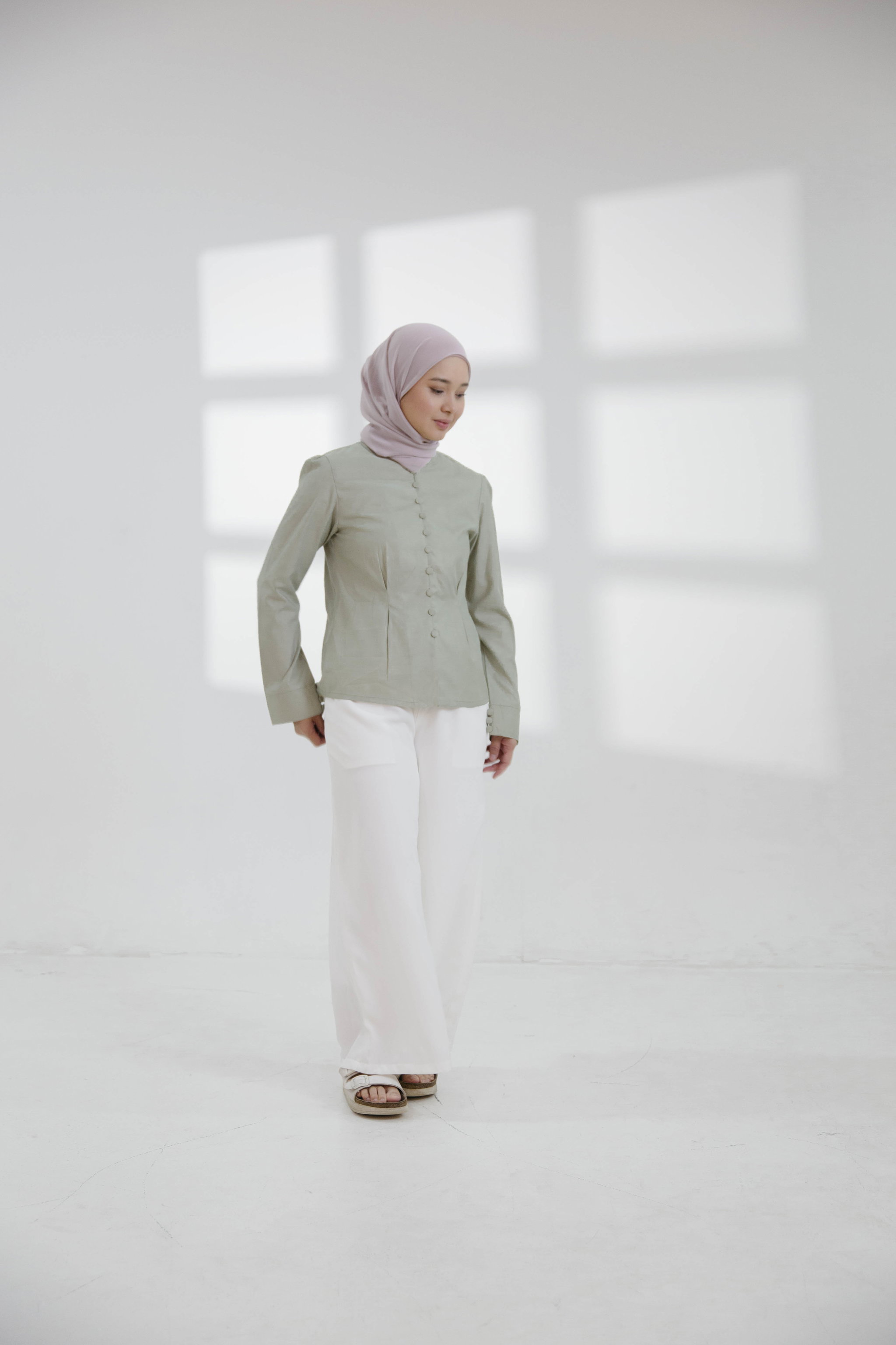 Aurelia Top in Pistachio_0