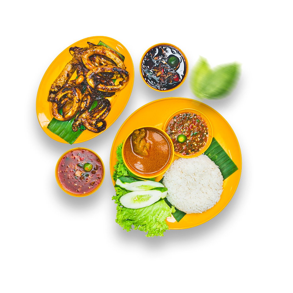 SET SOTONG BAKAR 1 PINGGAN_0