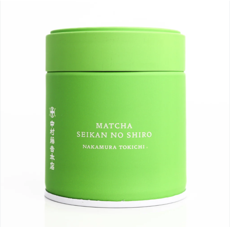 NK Seikan-no-Shiro Latte