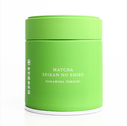 NK Seikan-no-Shiro Usucha (Straight)