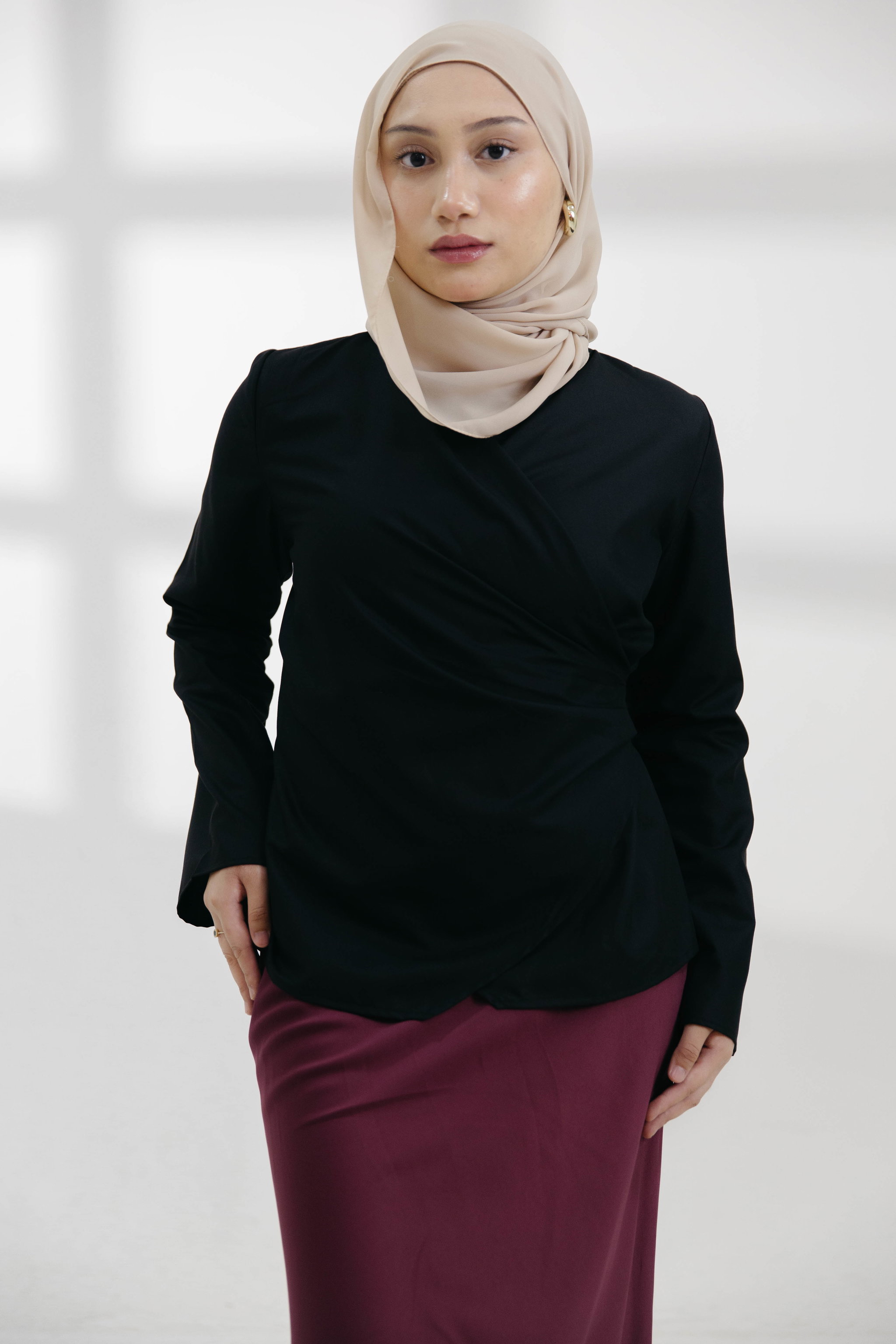 Ayla Top in Black_3
