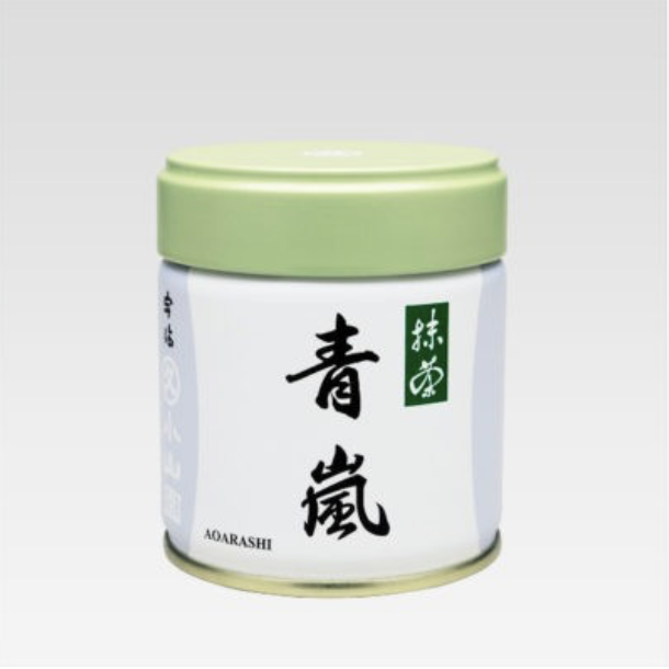 Marukyu Koyamaen Aoarashi Usucha (Straight Matcha)