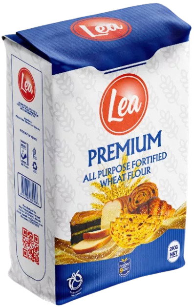 LEA PREMIUM WHEAT FLOUR 1KG_0