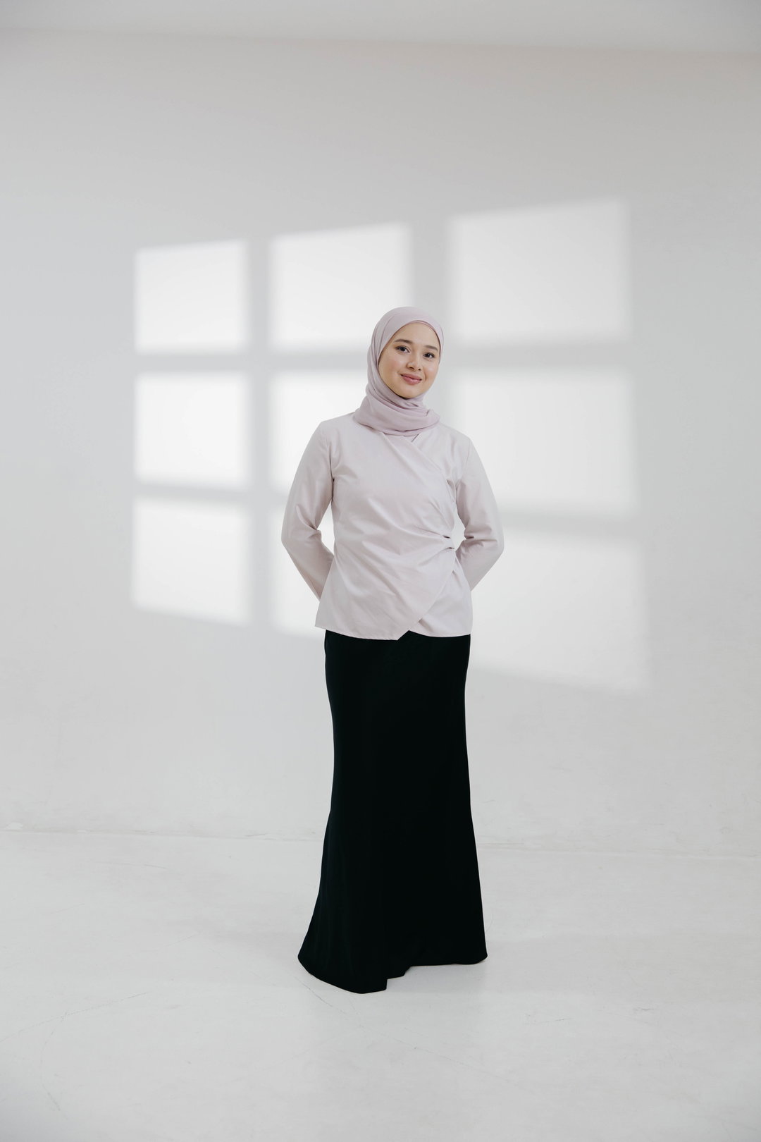 Adara Skirt in Black