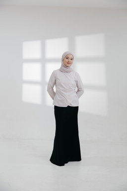 Adara Skirt in Black