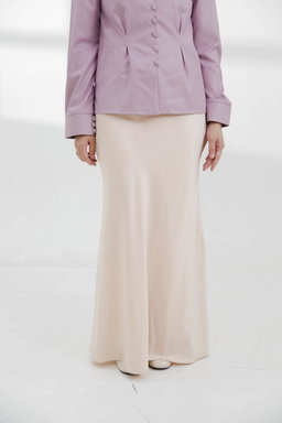 Adara Skirt in Champage