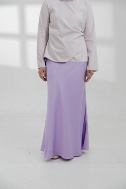 Adara Skirt in Lilac