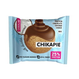 CL Chocolate covered Protein Cookie with filling Coconut