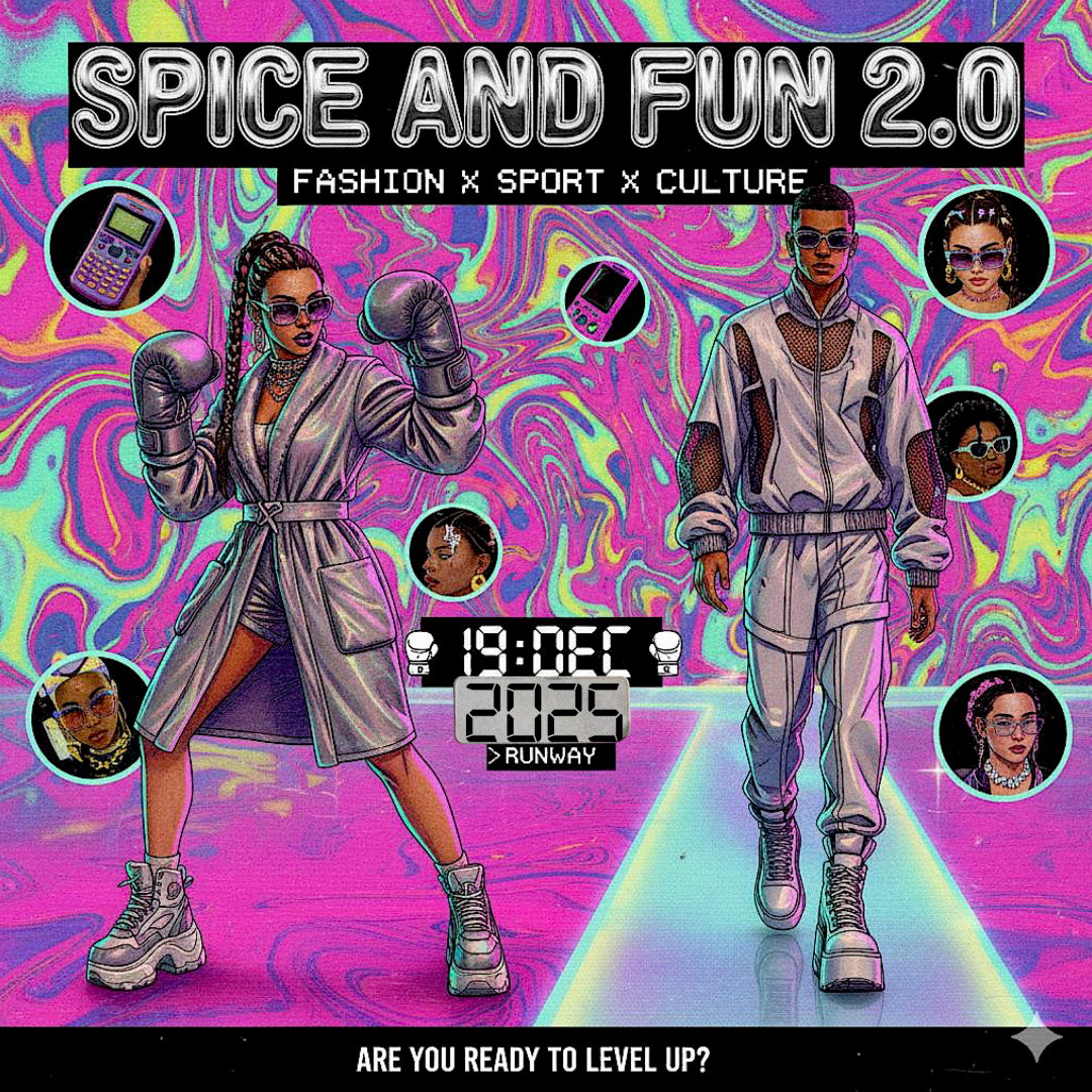 SPICE&FUN2.0 XFASHIONXSPORT GATE PASS