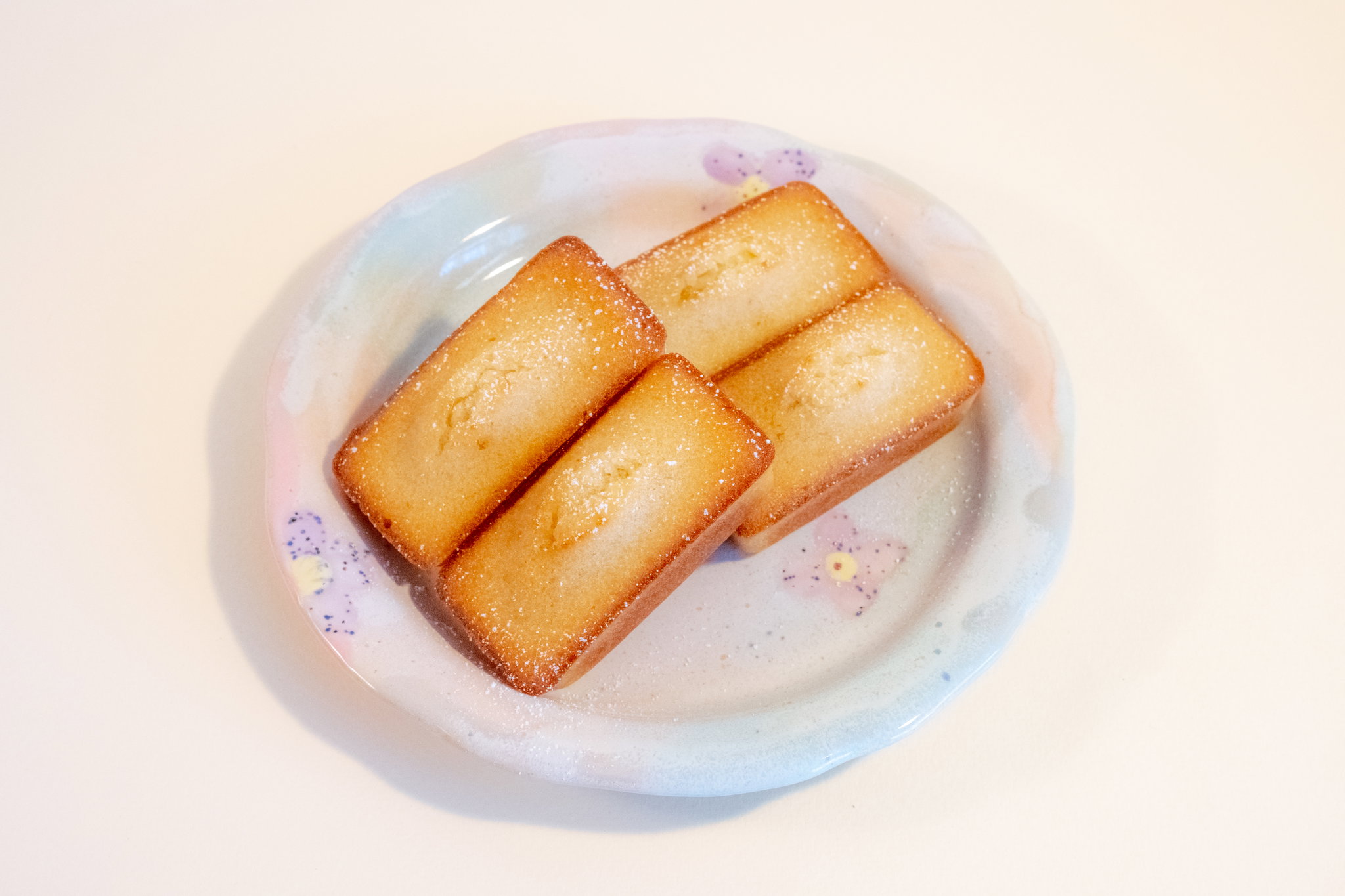 Tahitian Vanilla Financiers_0