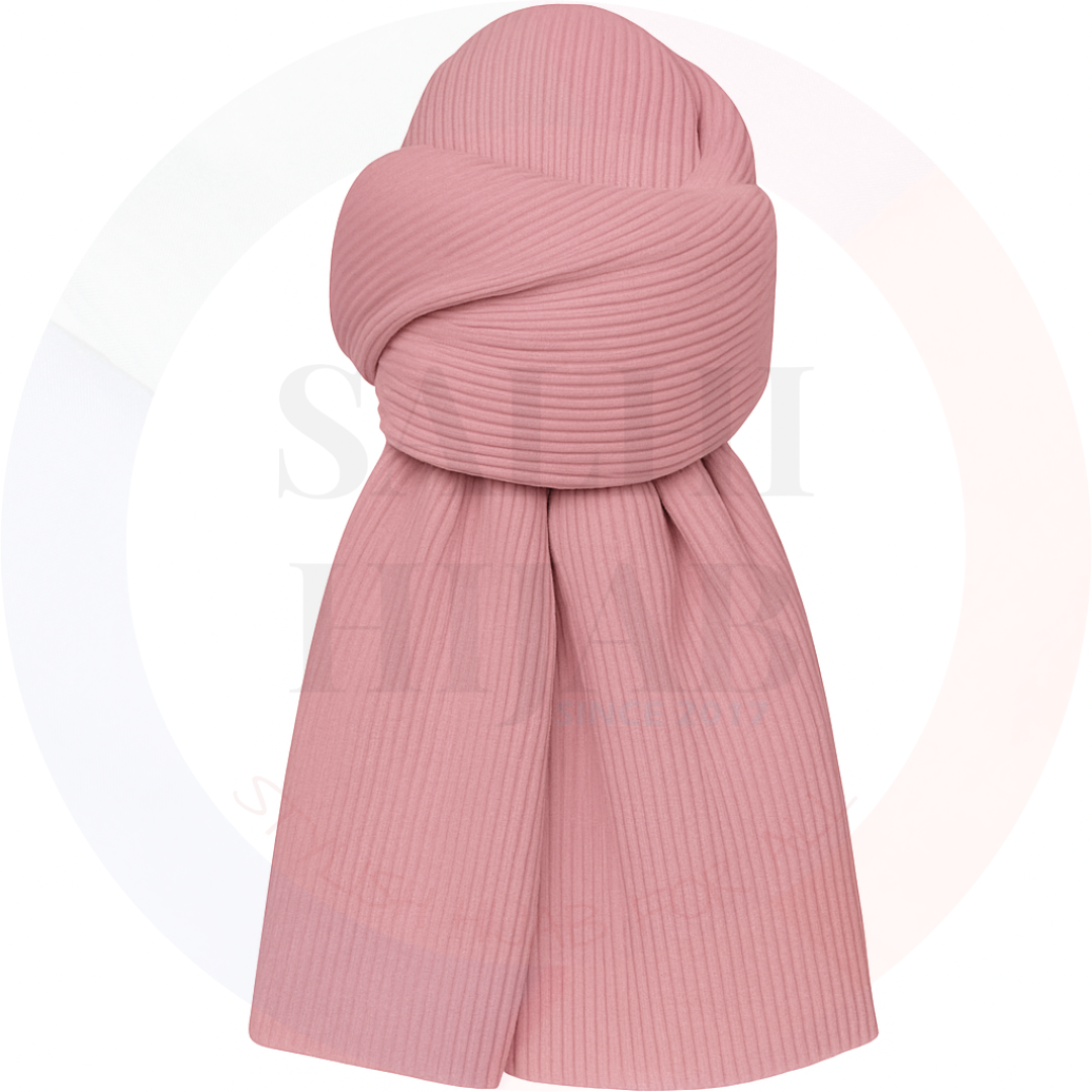 Pleated Chiffon Shawl_9