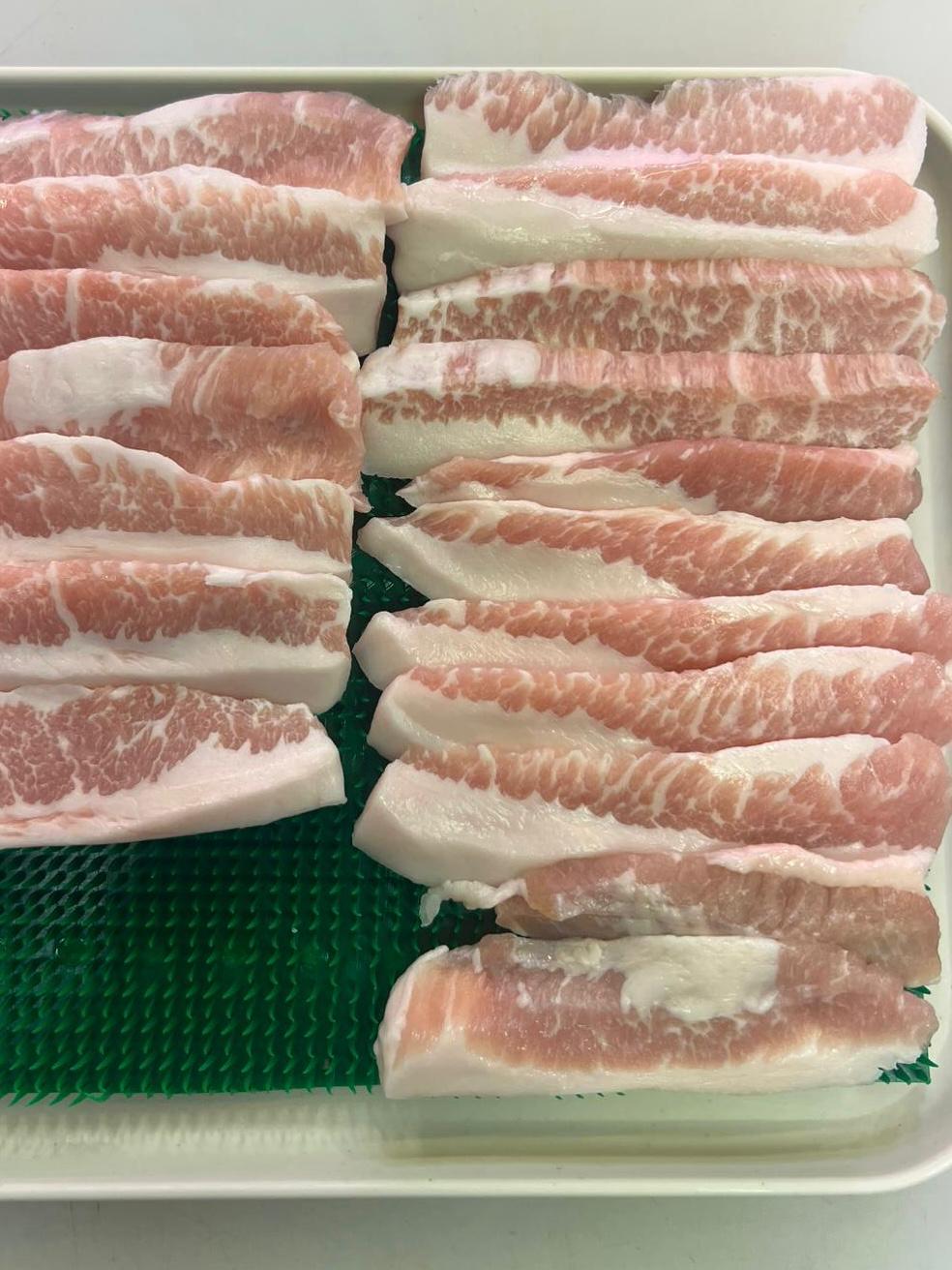Hokkaido Pork Jowl_0