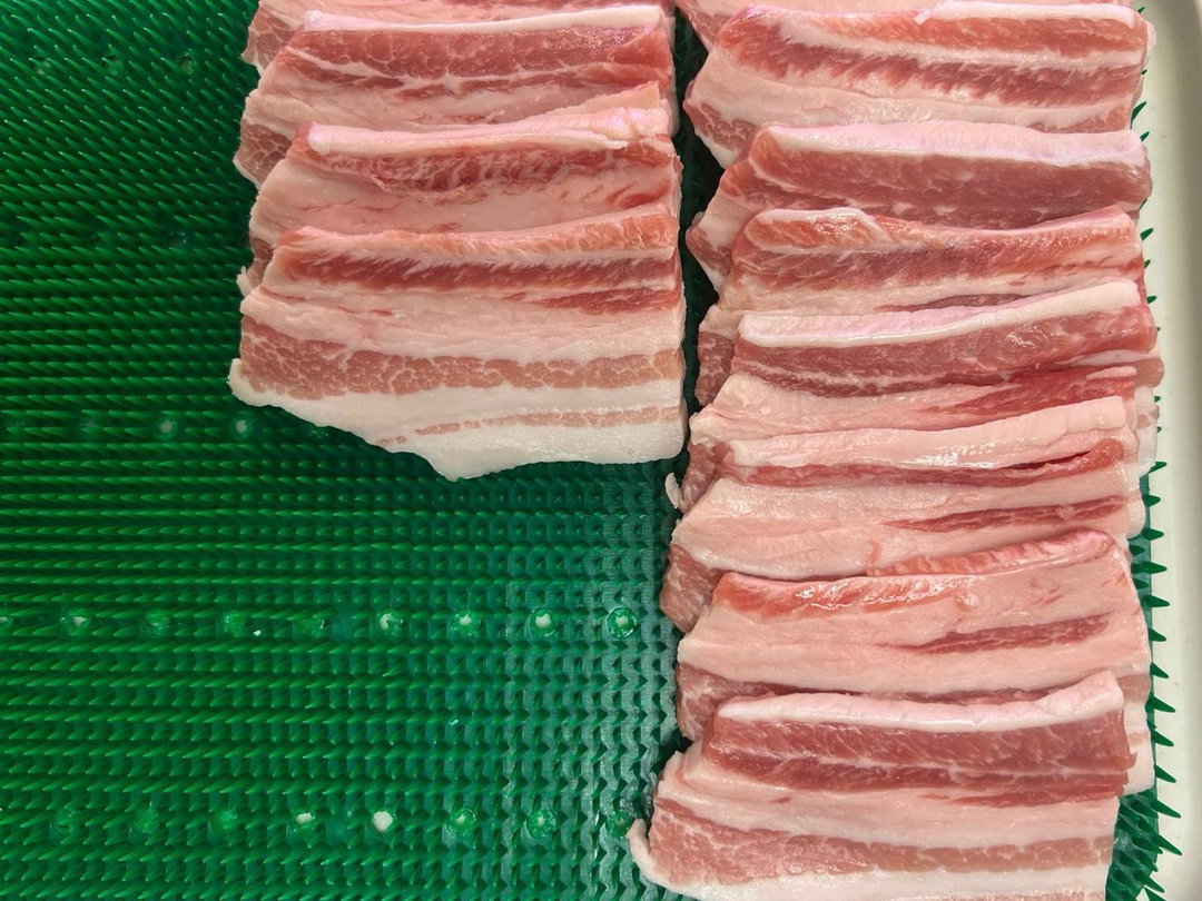 Hokkaido Pork Belly