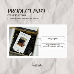 Polaroid Gift Box