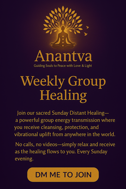 Weekly Group Healing