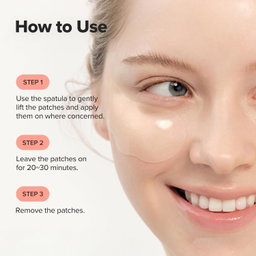 Beauty of Joseon Revive Under Eye Patch Ginseng + Retinal