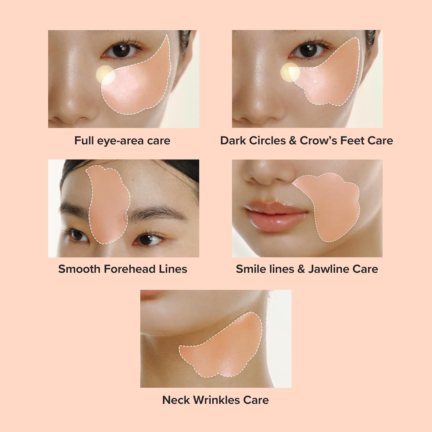 Beauty of Joseon Revive Under Eye Patch Ginseng + Retinal_6