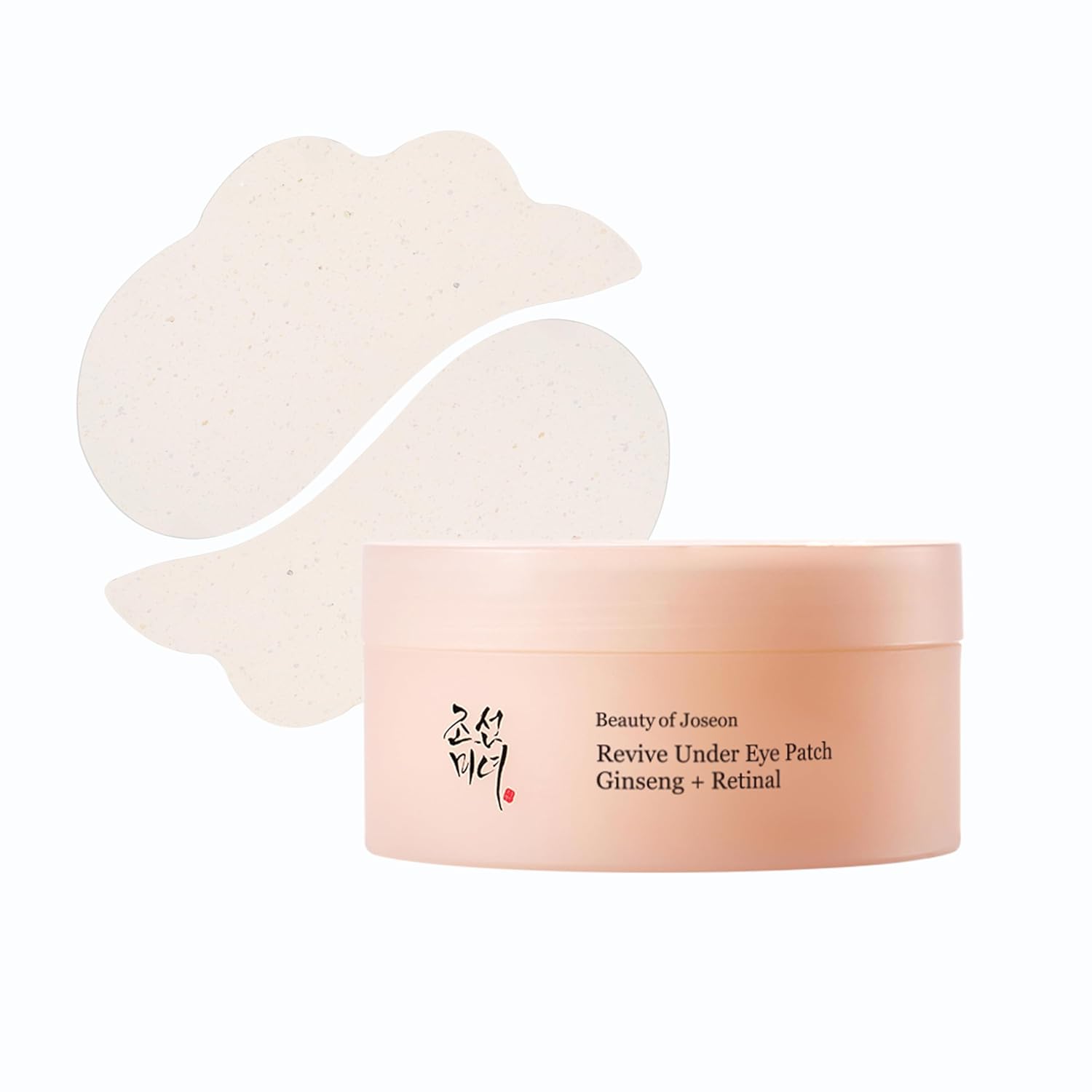 Beauty of Joseon Revive Under Eye Patch Ginseng + Retinal_0