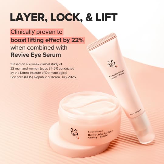 Beauty of Joseon Revive Under Eye Patch Ginseng + Retinal_2