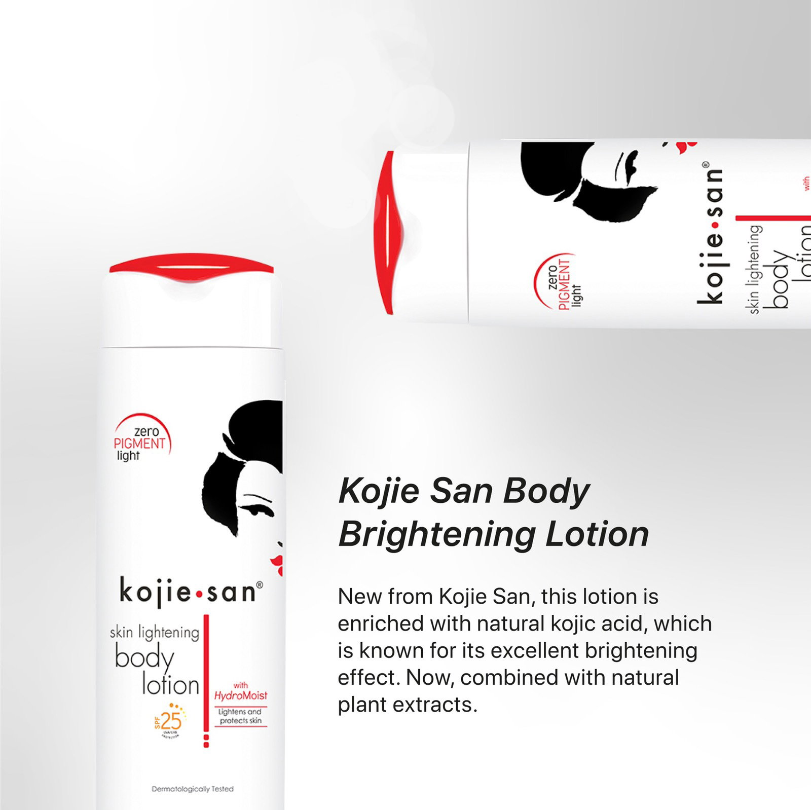 Kojie San Body Lotion with SPF 25 VA/UB Broad Spectrum_1