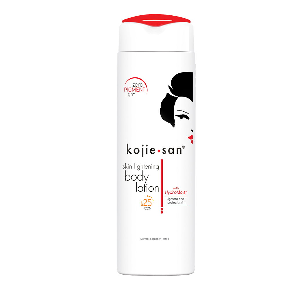 Kojie San Body Lotion with SPF 25 VA/UB Broad Spectrum_0