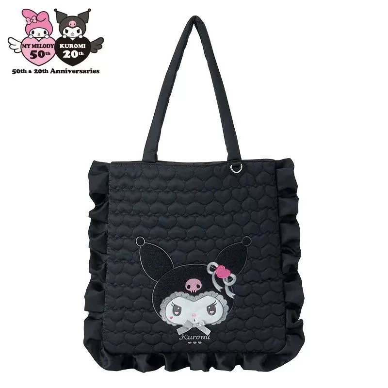 Sanrio Characters Kuromi 20th Anniversary Bag