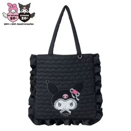 Sanrio Characters Kuromi 20th Anniversary Bag