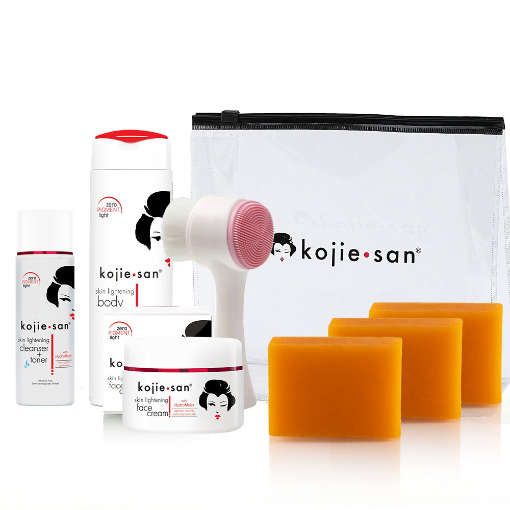 The Kojie San Rejuvenating Set_0